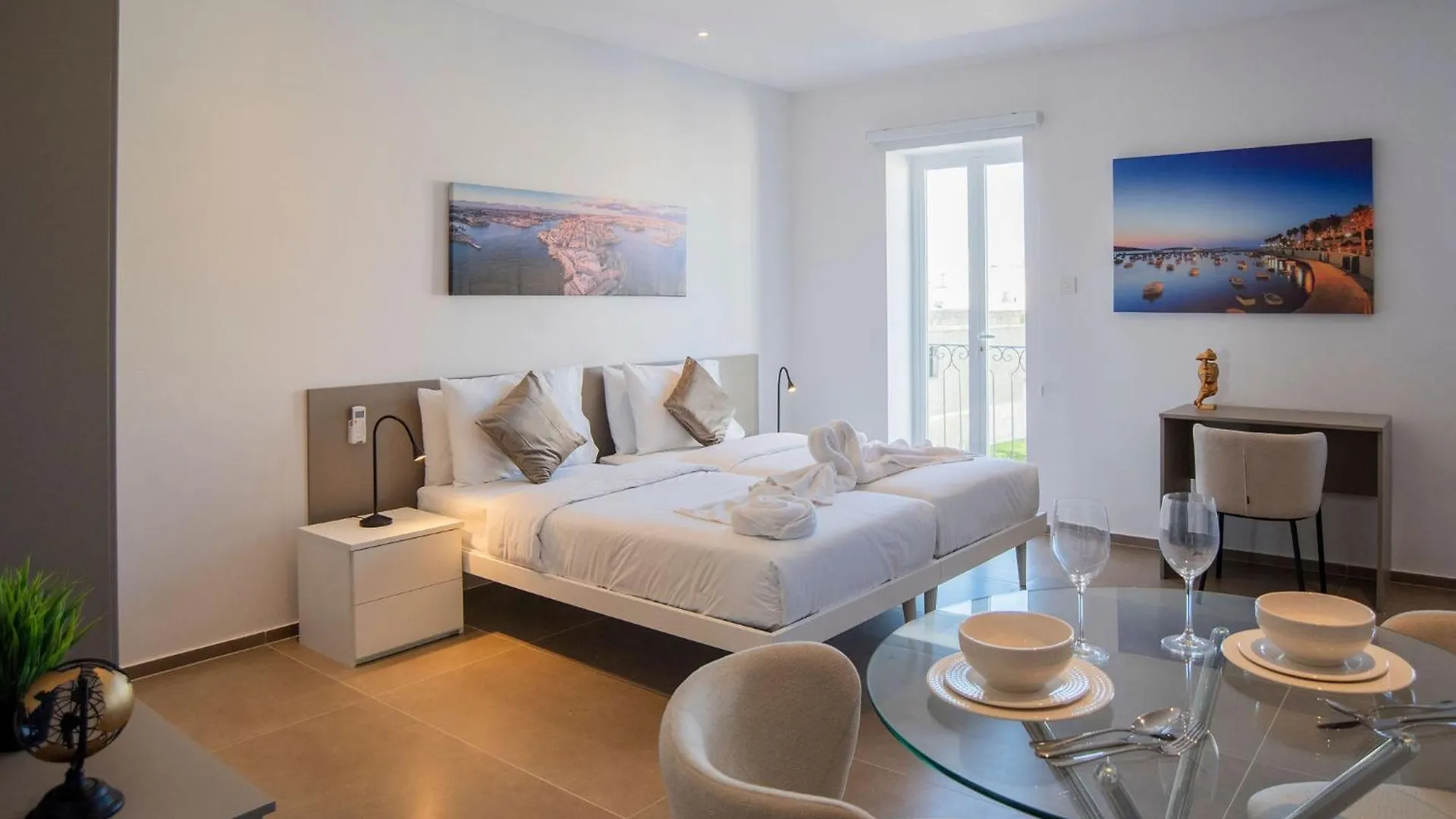 Aparthotel Orbis Boutique Studios By Holi Qormi Malta