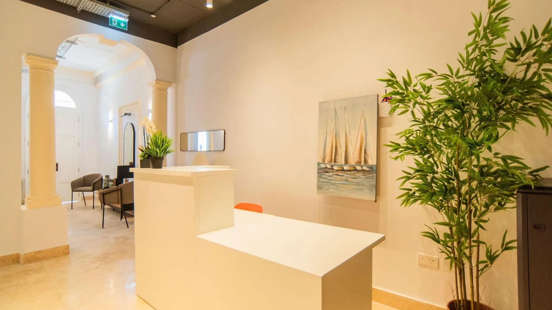 Orbis Boutique Studios By Holi Qormi Aparthotel