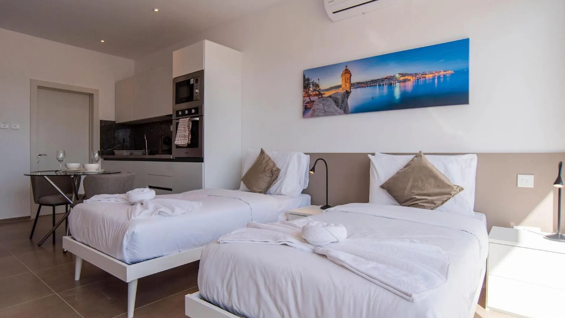 Orbis Boutique Studios By Holi Qormi Aparthotel