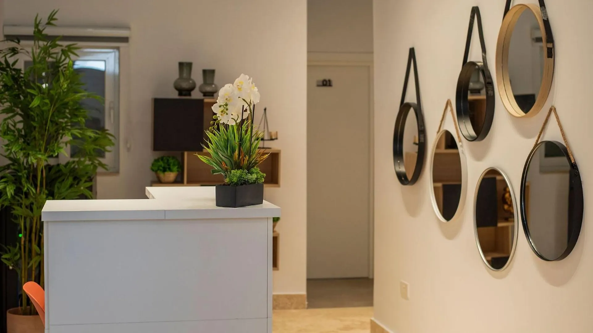Aparthotel Orbis Boutique Studios By Holi Qormi