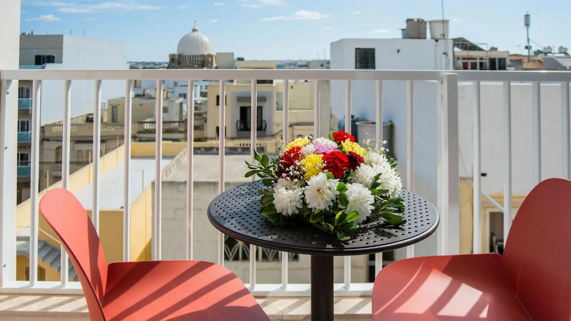 Orbis Boutique Studios By Holi Qormi Aparthotel