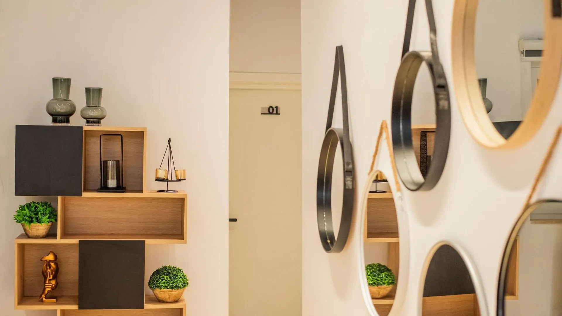 Aparthotel Orbis Boutique Studios By Holi Qormi Malta
